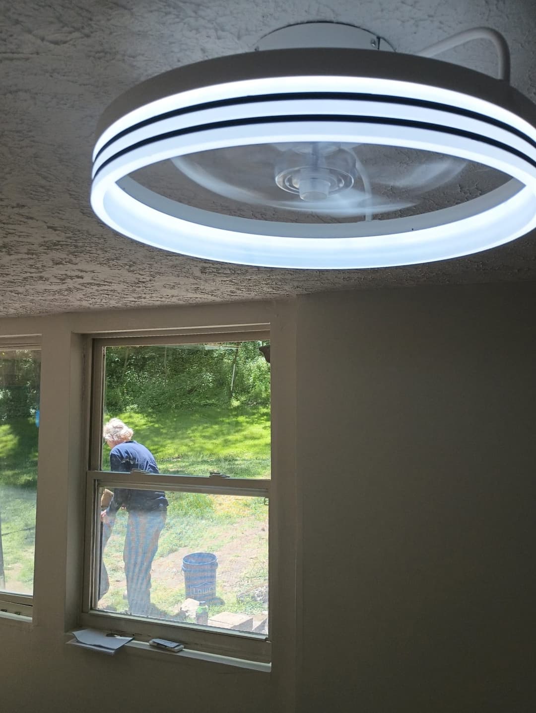 Commercial building prepared for new tile installation in Long Island, New York